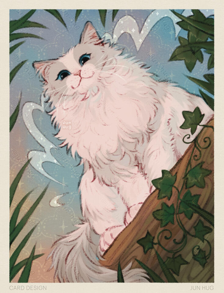 Brew & Breaker - Card design